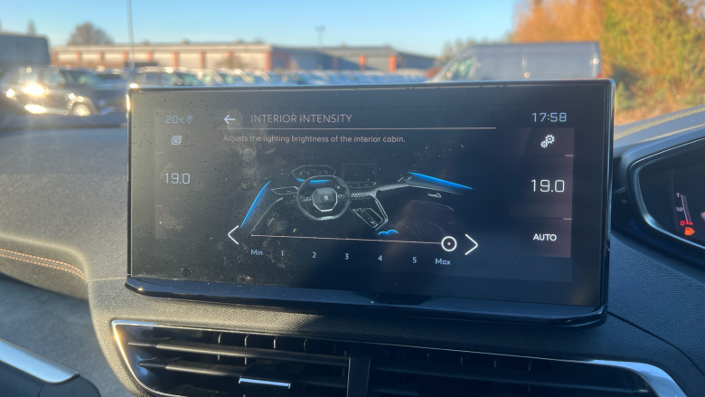 Peugeot 5008 1.6 PureTech 180 GT 5dr EAT8 Petrol Estate